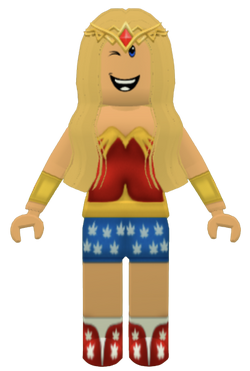 Gen, Total Roblox Drama Wiki