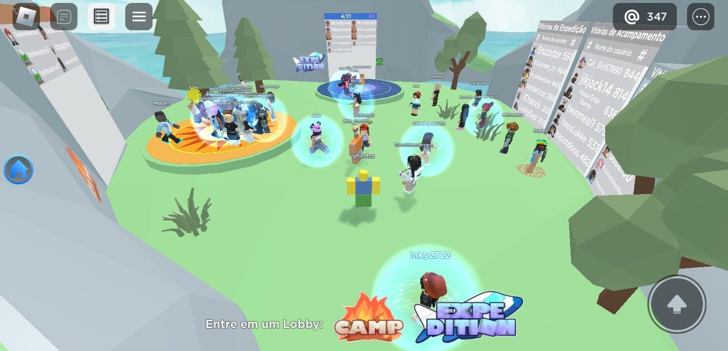 Spectator Island, Total Roblox Drama Wiki