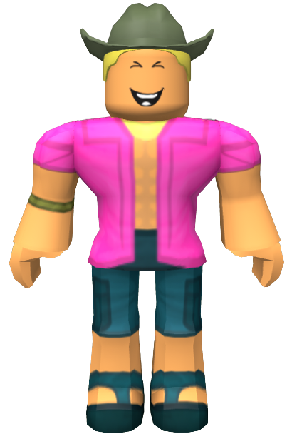 ROBLOX Boy, Roblox Wiki