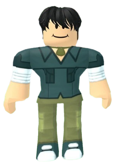 ROBLOX Boy, Roblox Wiki