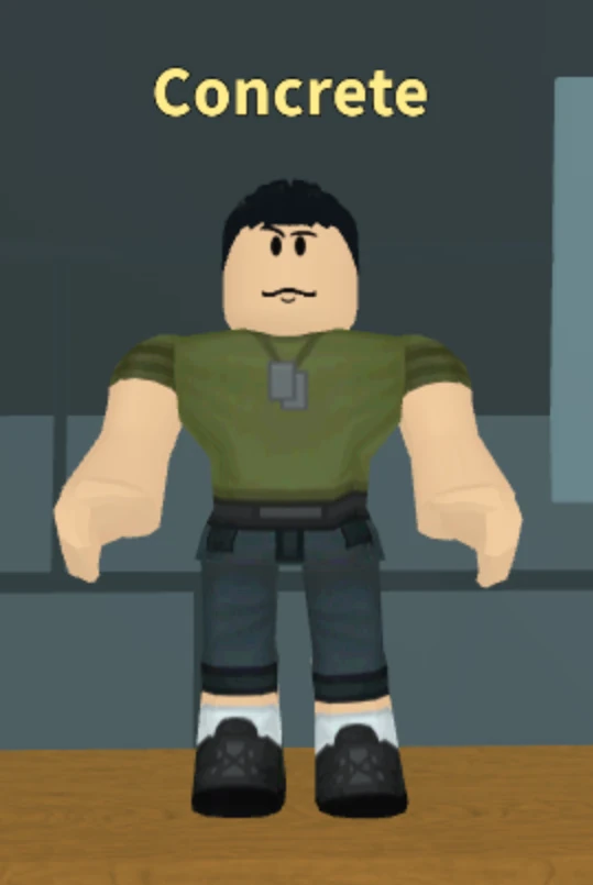 Concrete Total Roblox Drama Wiki Fandom