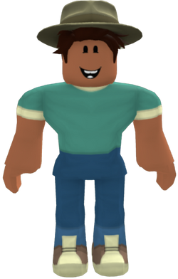 TROPA DO CALVO - Roblox