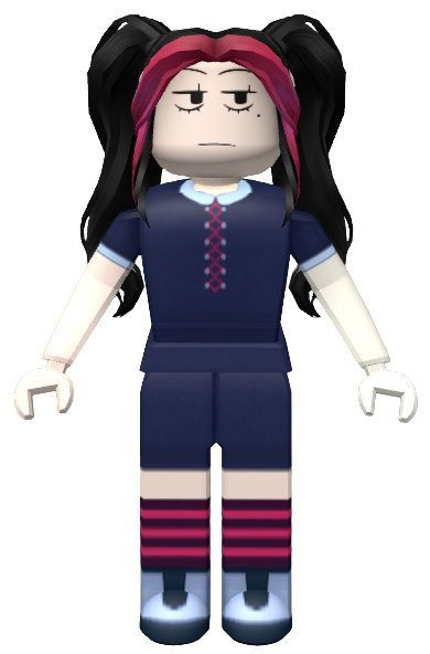 Girl Face Roblox Decal - Cartoon Png,Roblox Face Png - free transparent png  images 