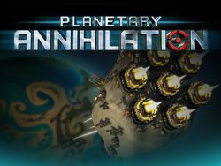 Planetary Annihilation