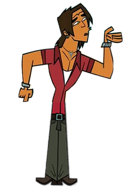 Alejandro Burromuerto, Total Drama Temporada 5, Total Drama World