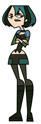 Gwen Total Drama World Tour, Temporada 3 Drama total Ação Drama total Ilha Drama  total: Revenge of the Island, outros, outros, humano png