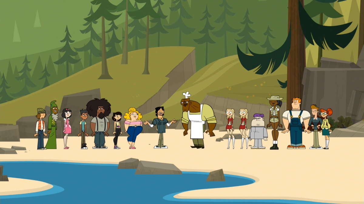 Total Drama Island: nova temporada da franquia ganha novos trailers – ANMTV