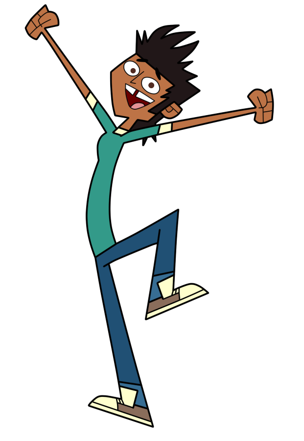 personagens de total drama