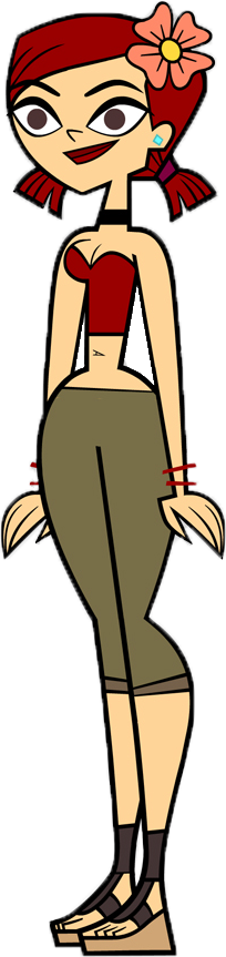 Total Drama™ - Blog: Personagens