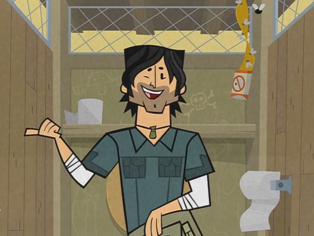 Capítulo 3 - Eu quero Sobreviver, Drama Total: Luzes, Câmera, Ação!, Total  Drama Series