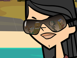 Capítulo 3 - Eu quero Sobreviver, Drama Total: Luzes, Câmera, Ação!, Total  Drama Series