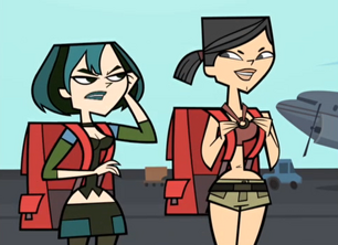 Capítulo 3 - Eu quero Sobreviver, Drama Total: Luzes, Câmera, Ação!, Total  Drama Series