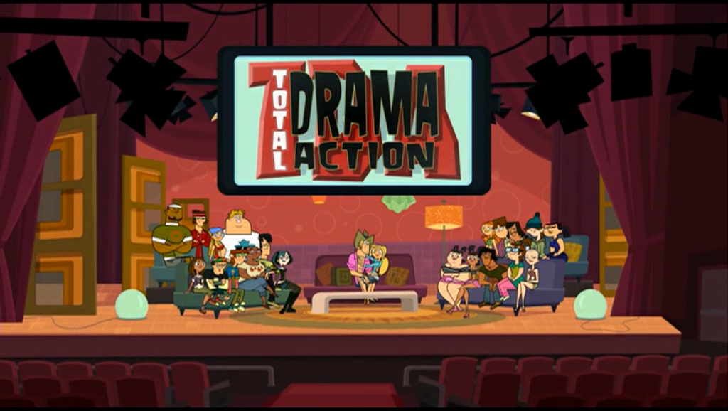 Total drama action discount