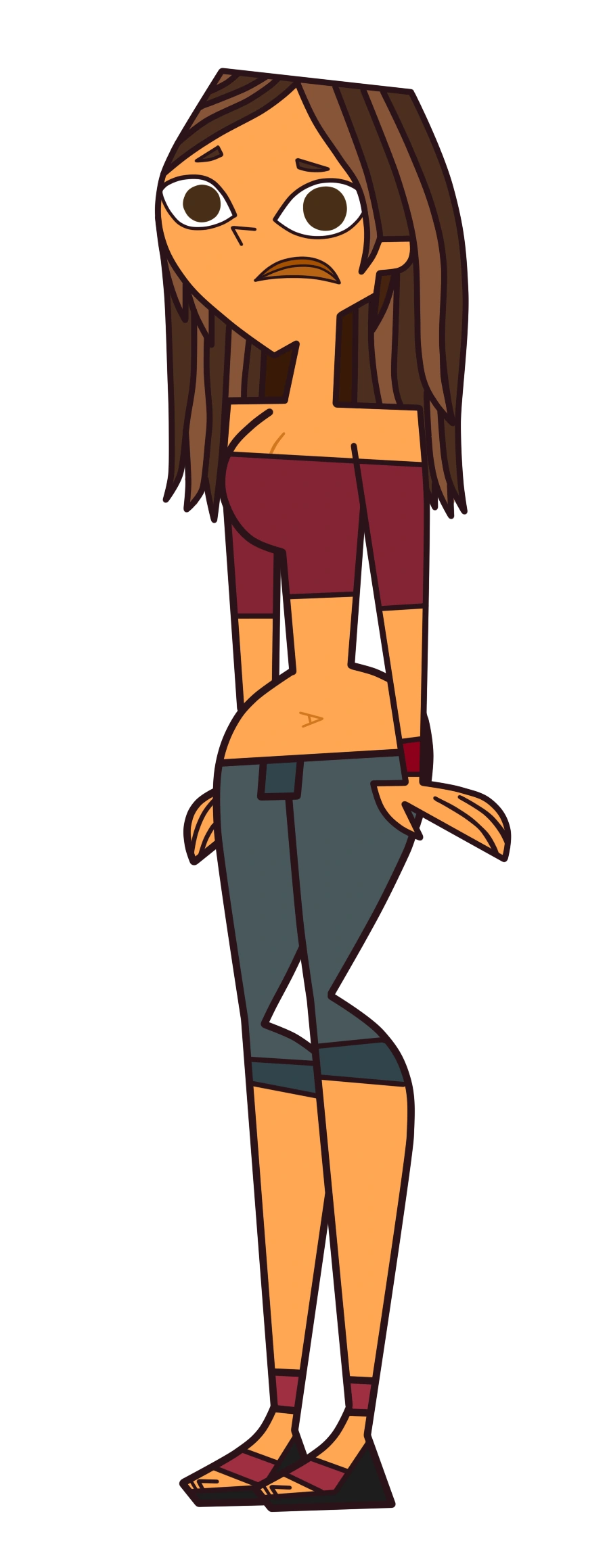 Cailynn TotalDramaColdbloodedIsland Wiki Fandom