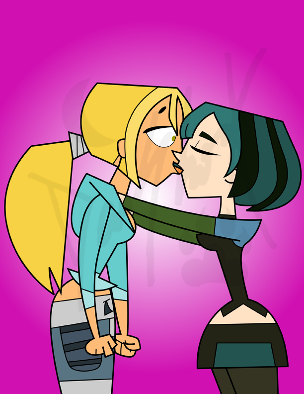 Gwen | Total Drama Comeback Wiki | Fandom.