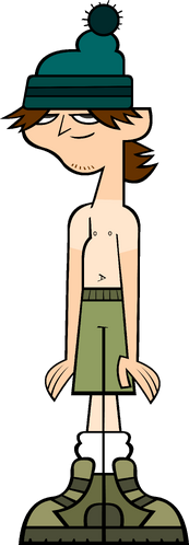 Ezekiel, Total Drama Wiki