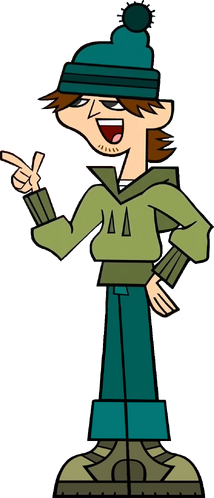 Ezekiel, Total Drama Wiki