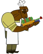 Chef Hatchet | Total Drama Comeback Wiki | Fandom
