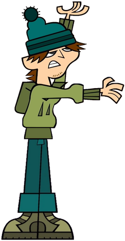 Ezekiel, Total Drama Wiki