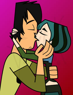 Gwen and Trent, Total Drama Wiki, Fandom