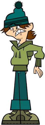 Ezekiel, Total Drama Wiki