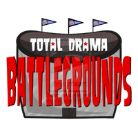 TDC2-Total Drama Battlegrounds Logo