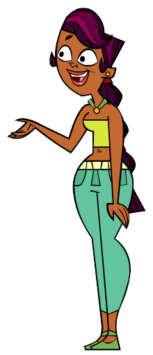 Sierra (Total Drama) - Loathsome Characters Wiki