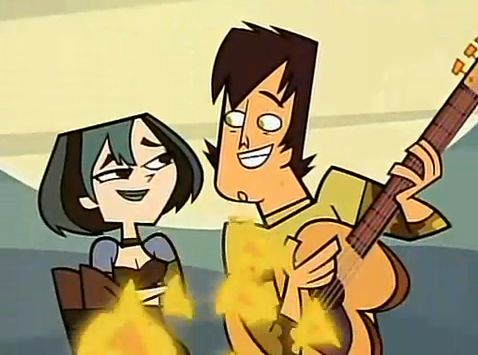 Gwen and Trent, Total Drama Wiki, Fandom