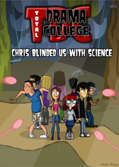 2 - Chris Blinded us with Science 0