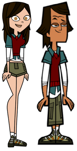 Which total drama female character are you? - outfits ideas <3 - Everskies