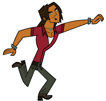 Alejandro (manofaction09), is a camper on Total Drama Epic. 