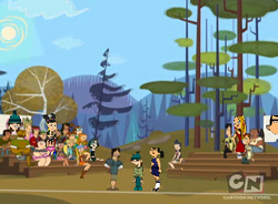 Ilha dos Desafios (Total Drama Island) – Blog do MatteusBoni