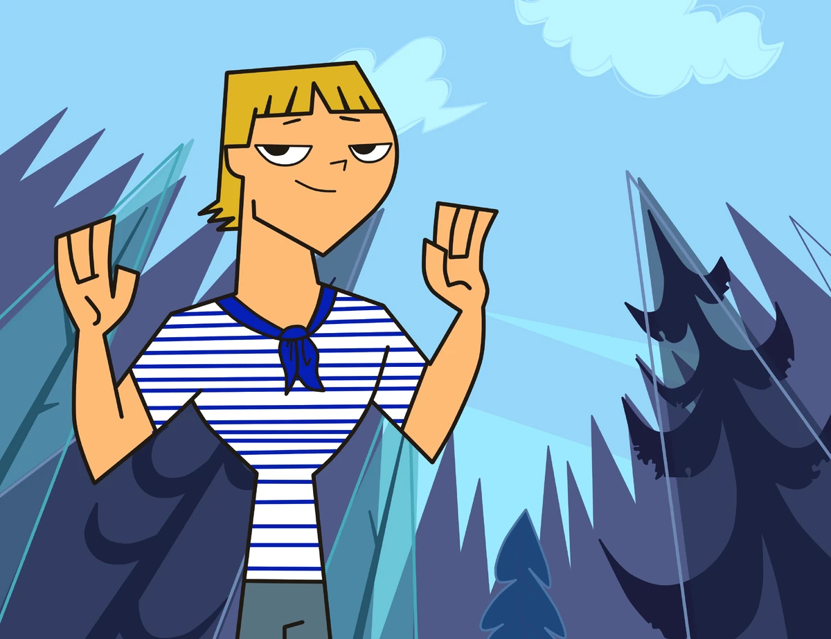 Alexander | Total drama flame Wiki | Fandom
