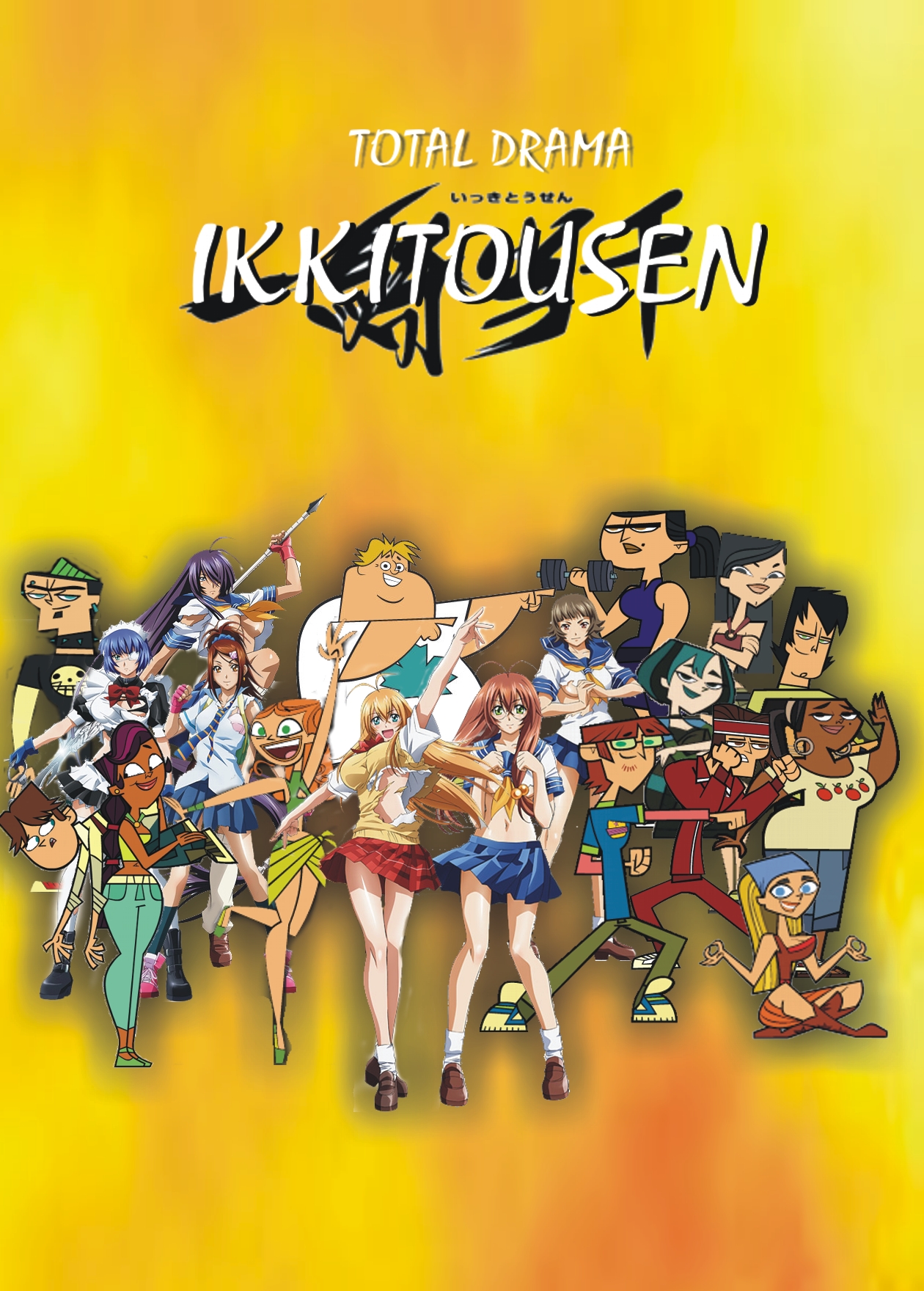 Shikou Soujin, Ikkitousen Wiki