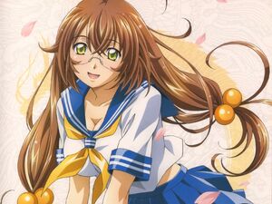 Ikki Tousen (TV) - Anime News Network