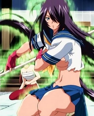 Unchou Kan-u, Ikkitousen Wiki