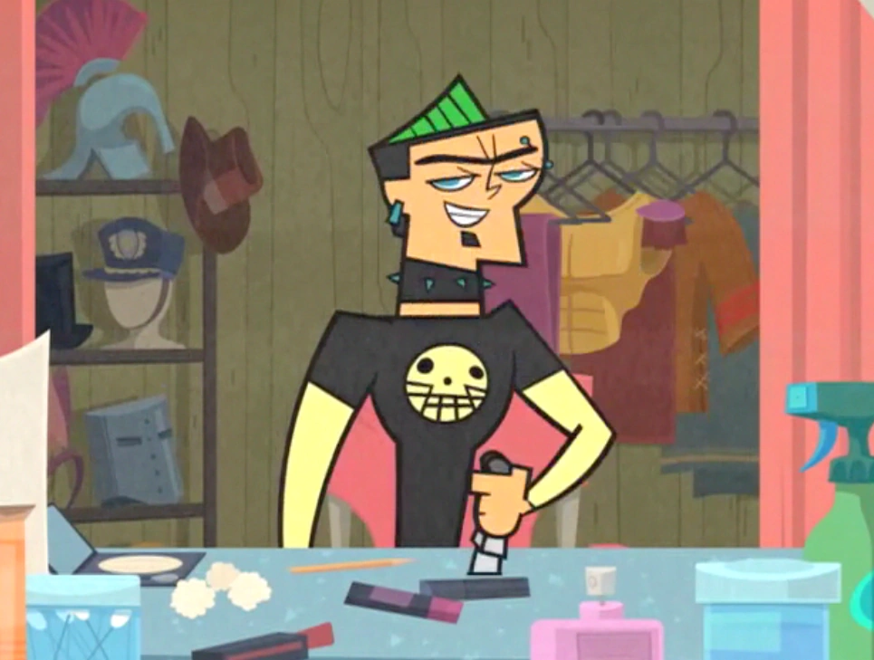 Duncan | Total Drama Ikkitousen Wiki | Fandom