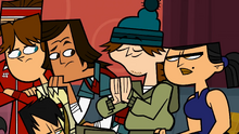 Ezekiel, Total Drama Wiki