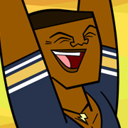 Lightning's Total Drama: Revenge of the Island icon.