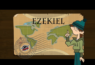 Ezekiel, Total Drama Wiki