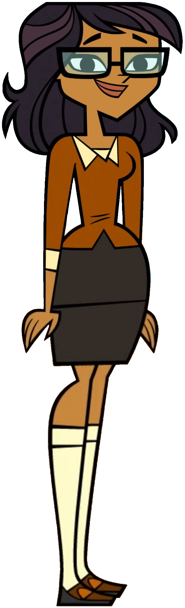 Total Drama Presents: The Ridonculous Race, Total Drama Wiki