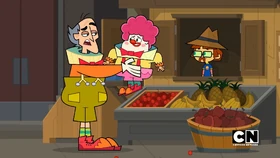 He Who Wears The Clown