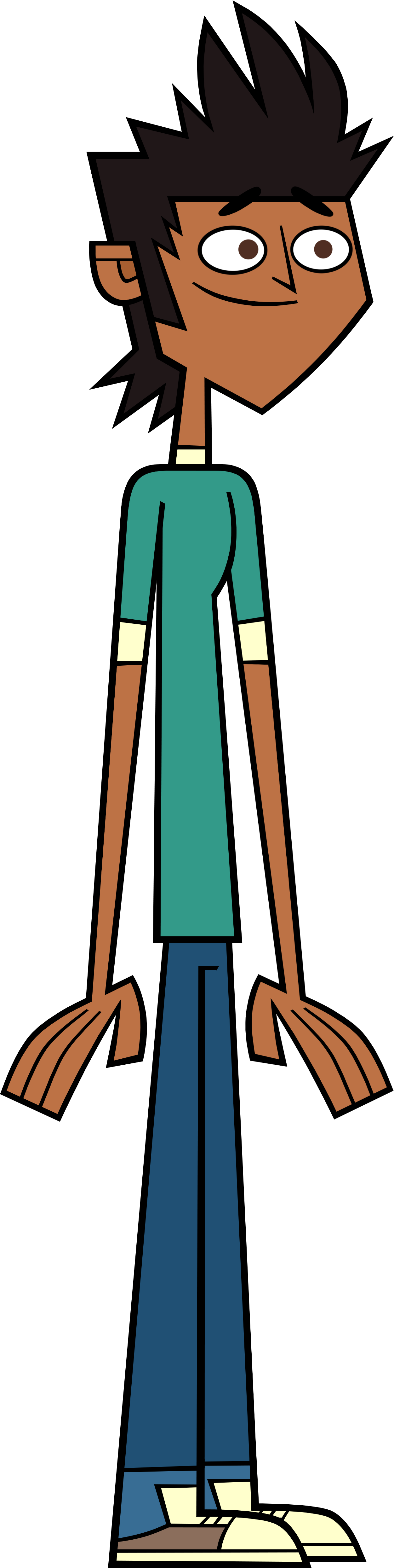 Mike | Total Drama Wiki | Fandom