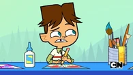 Cody tells Chef that his mother doesn't have a parrot named Steven.