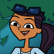 24 Facts About Eva (Total Drama Presents: The Ridonculous Race) 