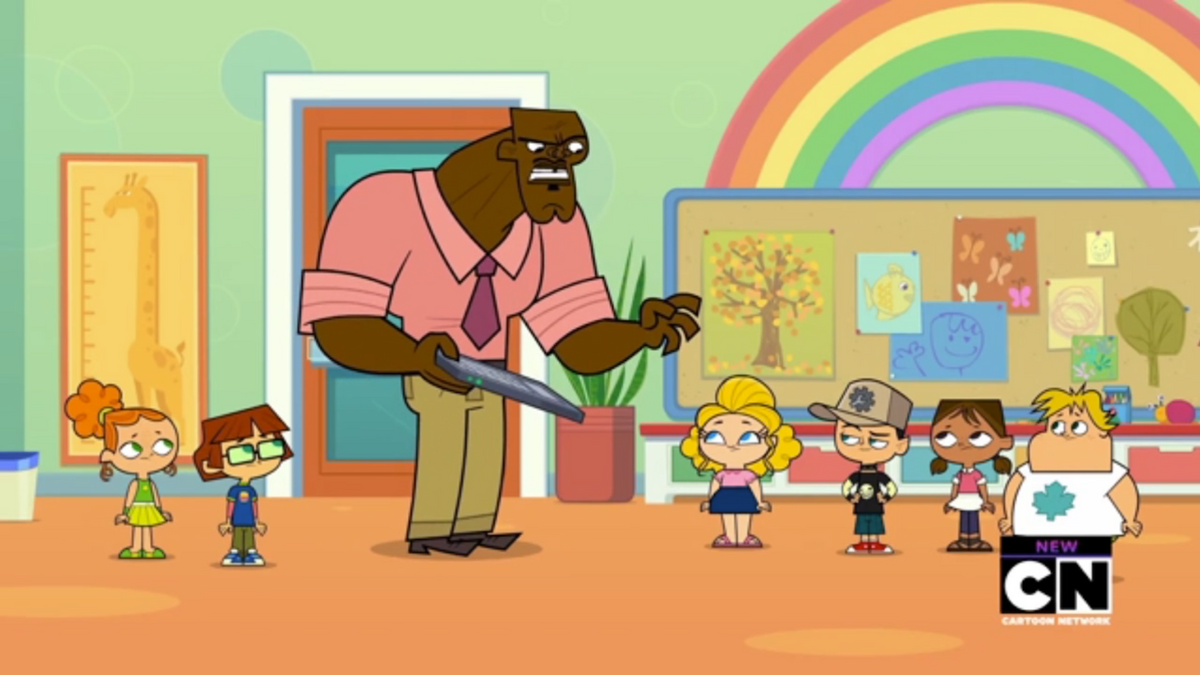 Total DramaRama Total DramaRama S03 E028 The Big Bangs Theory - video  Dailymotion