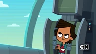 Noah flight simulator.png (669 KB) Noah doing the final test.