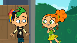 Izzy (Total DramaRama), Total Drama Wiki