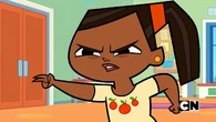 Leshawna is angry at Terry for what he did to her.