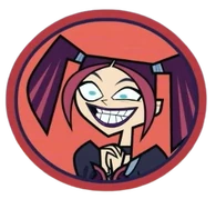 Scary Girl's Bruisin Icon. (opposing team's color)